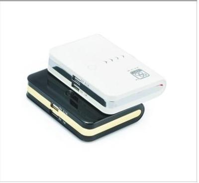 Js-1551 mobile power charger kit 10800MAH