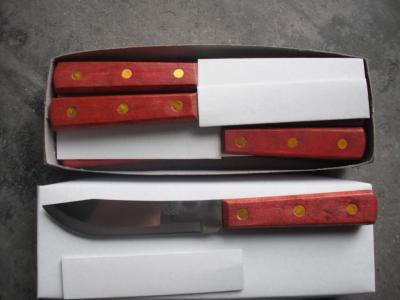 Factory direct Selling African best- Selling handle fruit knives, kitchen knives