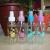 100ml plastic transparent printing spray bottle spray bottle cosmetic perfume bottles cosmetic bottle