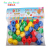 Hualong 6002 early childhood education educational DIY plastic toys Desktop Intelligence toys