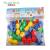 Hualong 6002 early childhood education educational DIY plastic toys Desktop Intelligence toys