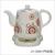 Balloon computer Board Jia Xuan, a genuine handicraft ceramic balloons flowers gift automatic electric kettle