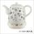 Baby computer Board Jia Xuan, a genuine handicraft ceramic balloons flowers gift automatic electric kettle