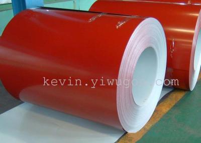 Roll coating, pre-painted, galvanized, galvanized sheet