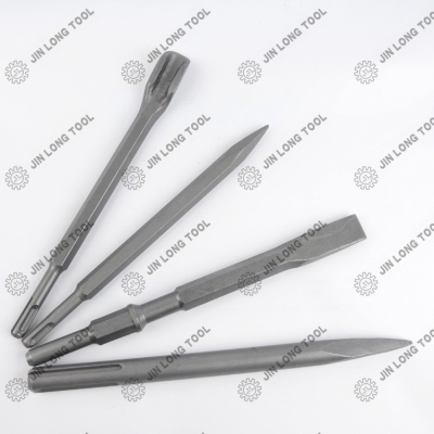 SDS shank chisels for hammers electric pick