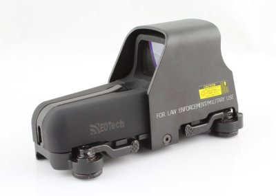 553-quick release holographic sight