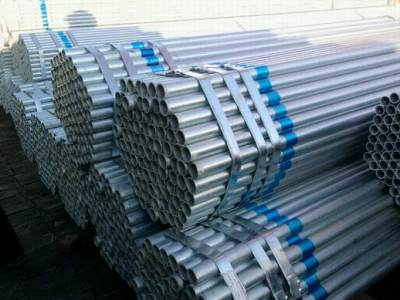 Supply galvanized pipes galvanized steel pipes F4-19273 (29th, 4/f)
