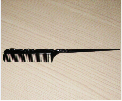 Supply quality hair styling comb comb comb comb long tail-point line hair gadgets