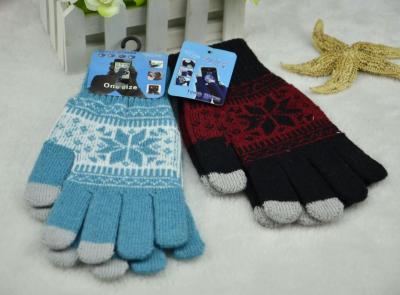 Prosperous glove manufacturers selling knitted gloves, women's gloves, mittens