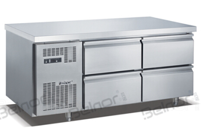 Hotel Commercial Platform Drawer Refrigerator Bar KTV Kitchen Supplies