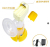 Sucking breast pump, manual breast pump, electric breast pump, electric double breast pump