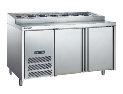 Air-Cooled Pizza Cabinet (Refrigerated) Commercial Kitchen Supplies Equipment
