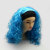 Head band half wigs