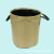 [Factory Direct Sales] the Story of a Noble Family Teslin Plastic Large Japanese Laundry Basket Laundry Basket Wholesale