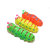 Plastic 668 Caterpillar