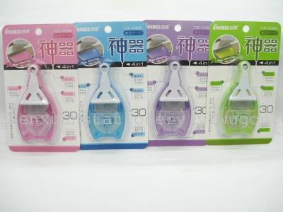 Hot Sale Correction Tape Cleaning Set Correction Tape Wholesale -- 4398
