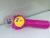 SpongeBob flashing bat glow sticks around and around the bat NO;14023 Flash Toys
