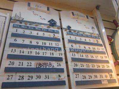 Calendar tables