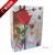 Fashion wedding peach rose series gift bag PP bag PP bag Scrub