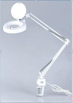 Js-5940 magnifying glass lamp LED magnifying glass lamp
