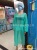 Factory outlet of disposable non-woven strap type medical operation gown household dust-proof isolation gown