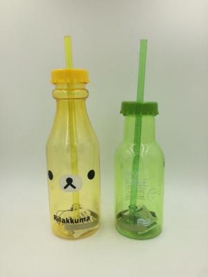 [manufacturers direct sales] new handy cup plastic cup straw soda cup 2801