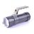 3406 type stepless focus lens three portable emergency flashlights border patrol/light camp lamp