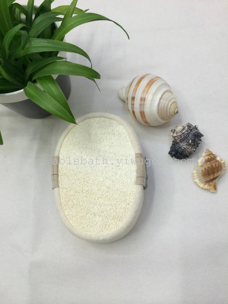 博澳安贝特丝瓜络 洗澡巾 /沐浴用品浴花拉背条手套婴儿用品