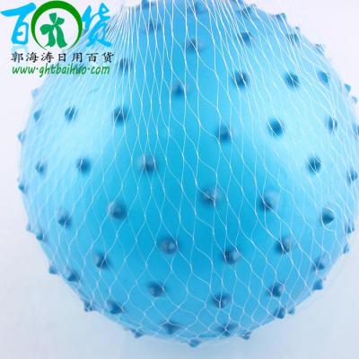 20 massage ball factory direct wholesale supplier of stalls selling baby Pat training fitness