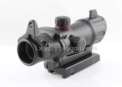 【LXGD】 HD-10 conch red and green dot sight