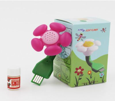 Humijs-5735 computer perfume mini aromatherapy machine aromatherapy flowers