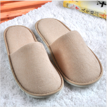 Five Stars Hotel hotel supplies non disposable slippers at home