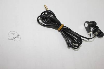 Js-8818 stereo earphone MP3 earphone with earphone