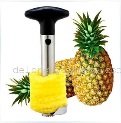 New high quality with a pineapple peeler blade take stuffed pineapple, peeled pineapple