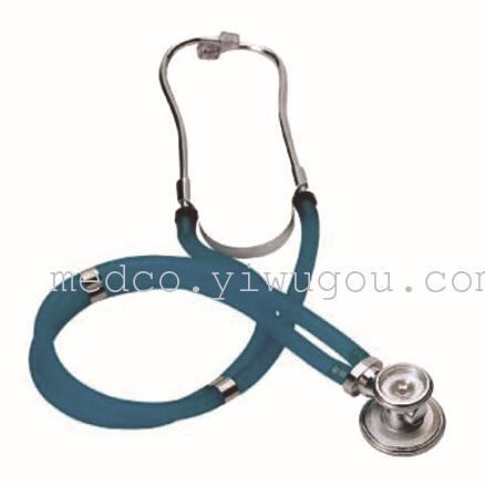 mk01-111 single-head stethoscope with anti-cold ring medical diagnostic equipment