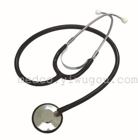 MK01-102 Single Head Stethoscope Medical Supplies Medical Examination Equipment