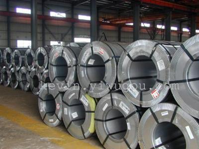Supply High Quality Color-Coated Steel Coil, Color Coated Roll, Galvanized Roll, Galvanized Sheet Exported to Africa Middle East