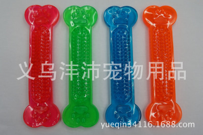 "Yi Wu Fengpei pet supplies wholesale factory direct" aroma quality flat bone dog toy