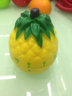 JS-4987 pineapple timer gift timer family timer