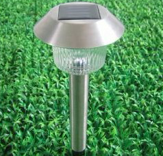 Js-6276 solar lawn lamp garden lamp courtyard lamp pole lamp