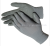Working gloves, knit gloves, knit gloves, line 13-pin nylon hanging gloves, black vinyl gloves