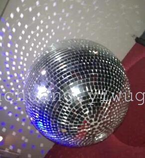 Bar mirror ball DISCO ball stage lights/reflective glass balls/ornaments/Christmas balls