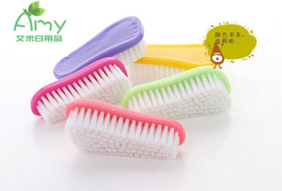 Creative big feet clean cleaning brush brush brush brush bathtub chores clean clothes brush