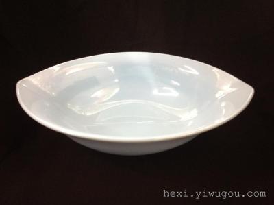 Melamine coffee beans fruit bowl