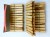 36 Pack wood grips wood products technology clips airing clips