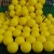 PU sponge ball indoor training golf ball solid soft ball