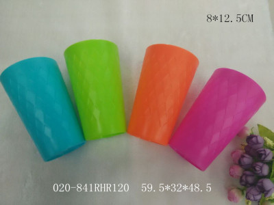 Plastic cups juice cups cup water Cup 020-841