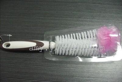 3051 kitchen cleaning wash the Cup brush cup full Cup brush brushes long with fine bristles