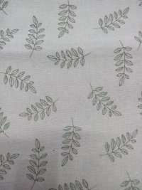 棉麻布印花布
