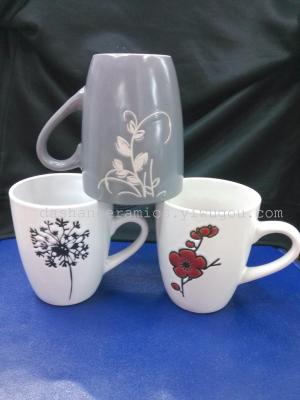 Ceramic Cup mug hand painted ceramic mugs